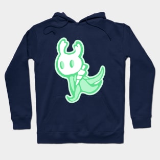 Little Ectoplasm [GREEN] Hoodie